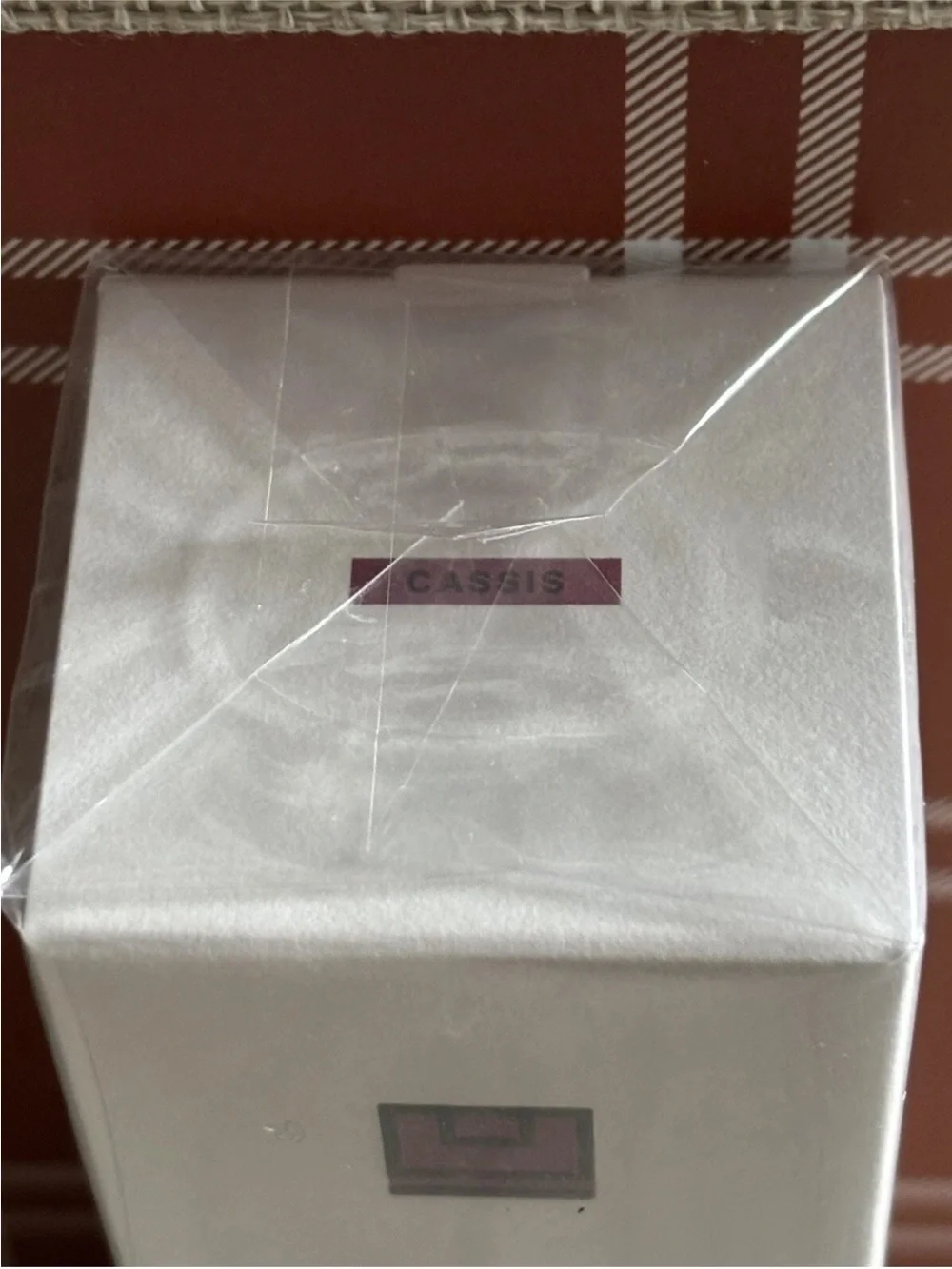 U Beauty The Plasma Lip Compound — Cassis (Purple Lip Gloss/Balm)